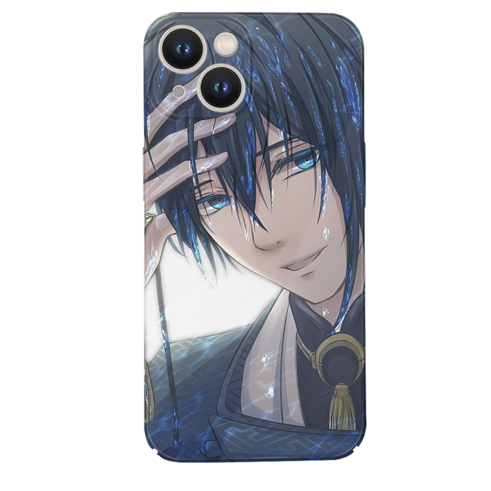 （画像用） 刀剣乱舞 Touken Ranbu 【iPhone 14シリーズ対応】ハードケース